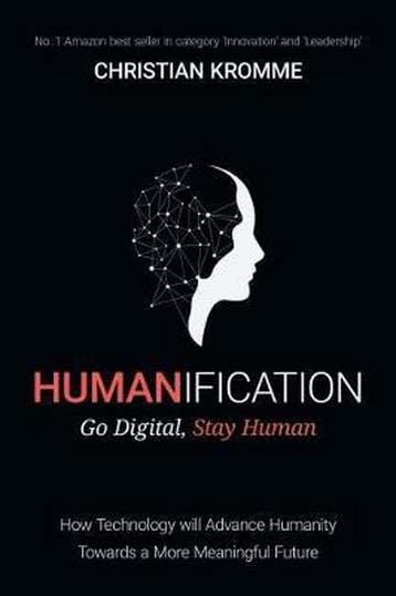 Humanification 9781911589006 Christian Kromme, Verzenden, Gelezen, Christian Kromme
