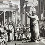 Raphael Sanzio (1483-1520) after, engraved by Carrington