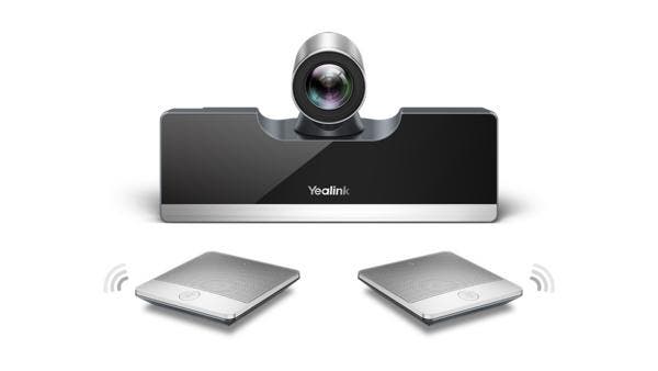 2dekans | Yealink - Video Conferencing Kit VDK500 - Full HD, TV, Hi-fi & Vidéo, Caméscopes numériques, Enlèvement ou Envoi