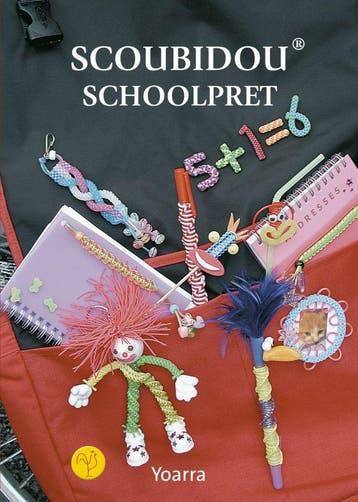 SCOUBIDOU SCHOOLPRET 9789021335582 Yoarra, Verzenden, Yoarra