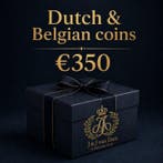 Nederland, België. Mystery Box – €350 Value (Zonder, Postzegels en Munten