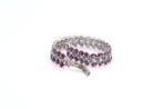 Sans prix de réserve - Bracelet Argent, Argent 925 doré