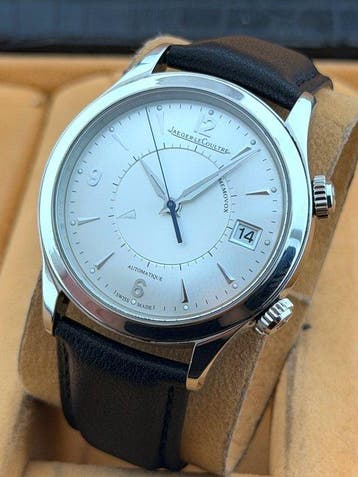 Jaeger-LeCoultre - Master Control Memovox - 174.8.96 - Heren, Nieuw