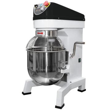 Planeetmenger | 8kg/20L | 10 Snelheden | Verwijderbare Kom, Verzenden, Nieuw in verpakking