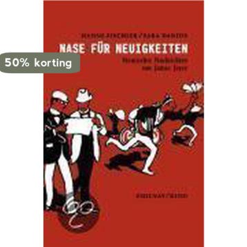 Nase für Neuigkeiten 9783552054257 Juan Fernandez, Verzenden, Juan Fernandez
