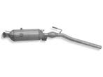 Roetfilter Mercedes-Benz Viano, Vito, Verzenden