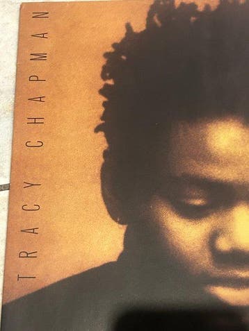 Tracy Chapman - Tracy Chapman - 1st EU Pressing with Insert, Nieuw in verpakking