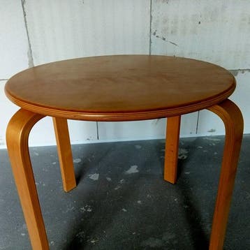 IKEA - Carina Bengs - Bijzettafel - berken multiplex met