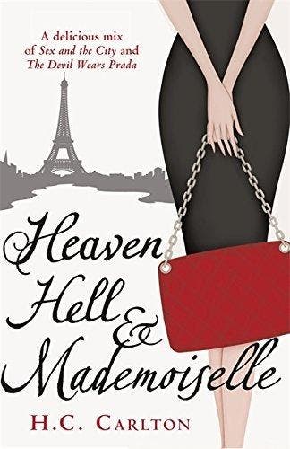Heaven, Hell and Mademoiselle 9781409120223 Hc Carlton, Verzenden, Hc Carlton