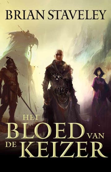 Bloed van de keizer / Annoer trilogie / 1 9789024565825, Boeken, Verzenden, Gelezen, Brian Staveley