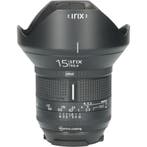 Tweedehands Irix 15mm f/2.4 Firefly Canon CM6678, Ophalen of Verzenden, Gebruikt, Overige typen