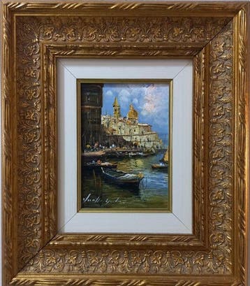 Guido Vuotto (1964) - Marina di Pozzuoli (Napoli)