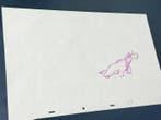 Walt Disney Mr. Digger Pan Animatietekening (49x32 cm, grote, Verzamelen, Nieuw
