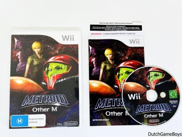 Nintendo Wii - Metroid - Other M - AUS, Verzenden, Gebruikt