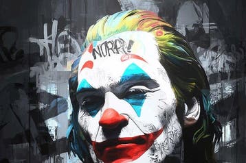 IPR Graph - Joker: El Mural de la Locura