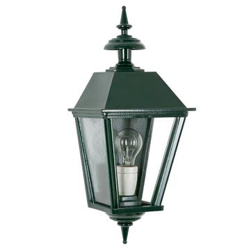 Buitenverlichting wand vierkant Buitenlamp Delft M Groen, Verzenden, Nieuw