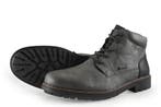 Rieker Veterboots in maat 43 Grijs, Overige kleuren, Verzenden, Boots, Zo goed als nieuw