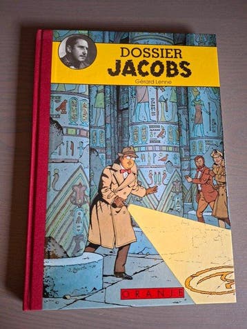 Blake & Mortimer - Dossier Jacobs / Gouden Klassiekers - 3, Livres