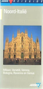 Noord-Italië / ANWB reisgids 9789018005276 Geert van Leeuwen, Boeken, Reisgidsen, Verzenden, Gelezen, Geert van Leeuwen