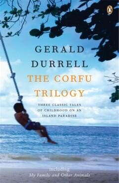 The Corfu Trilogy 9780141028415 Gerald Durrell, Verzenden, Zo goed als nieuw, Gerald Durrell