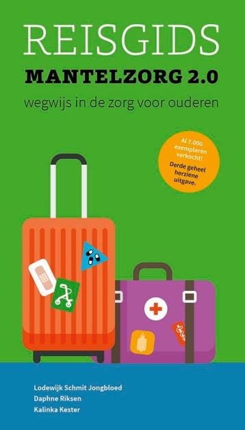 Reisgids Mantelzorg 9789082364835 Lodewijk Schmit Jongbloed, Verzenden, Zo goed als nieuw, Lodewijk Schmit Jongbloed