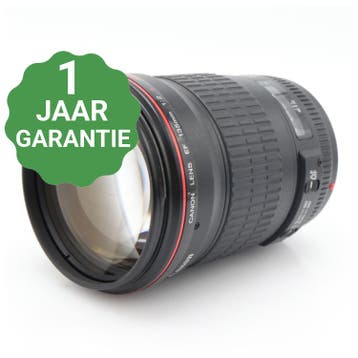 10% korting | Canon EF 135mm f/2 L USM | Tweedehands, Verzenden