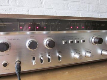 Luxman - L-2800 Solid state stereo versterker, Nieuw