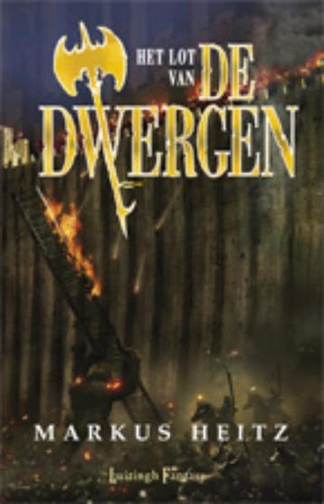 Het lot van de dwergen / De dwergen / 4 9789024566303, Verzenden, Markus Heitz