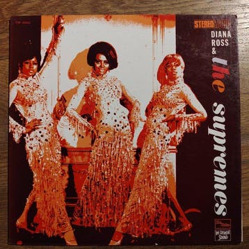 Diana Ross & The Supremes - Diana Ross & The Supremes - 1st