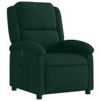 Verstelbare groene fauteuil | Tweede kansje | OP = OP, Verzenden, Nieuw