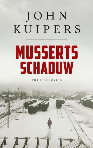 Charlie Swieninck 1 - Musserts schaduw (Nieuw), Verzenden, Nieuw