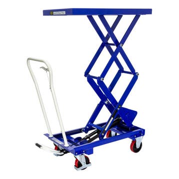 Verrijdbare heftafel hoog 300kg, Ophalen of Verzenden, Nieuw