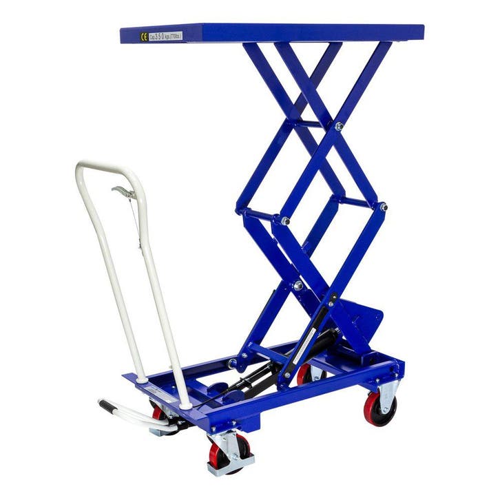 Verrijdbare heftafel hoog 300kg, Bricolage & Construction, Outillage | Soudeuses, Enlèvement ou Envoi
