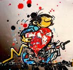 Moabit - Gaston Lagaffe X The Fixer