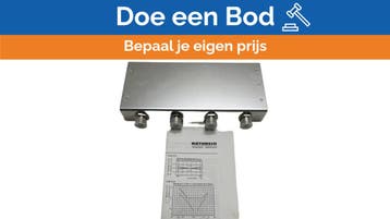 Bieden: Kathrein VHF hybrid ring junction -, Ophalen of Verzenden, Nieuw