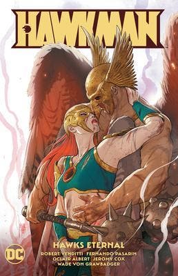 Hawkman 4: Hawks Eternal, Boeken, Strips | Comics, Nieuw, Verzenden