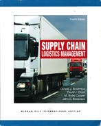 Supply Chain, Verzenden, Nieuw