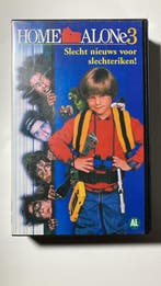 HOME ALONE 3 (VHS), Gebruikt