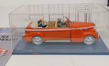 collection Hachette 1/24 - Modelauto - N°3 - Le Taxi de New