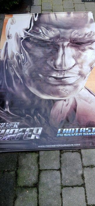 Marvel - Fantastic Four: Rise of the Silver Surfer -, Verzamelen, Nieuw