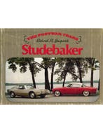 THE POSTWAR YEARS: STUDEBAKER (MARQUES OF AMERICA), Nieuw