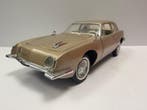 Franklin Mint 1:24 - Modelauto - 1963 Studebaker Avanti, Nieuw