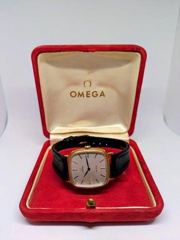 Omega - De Ville - Sans prix de réserve - 111.0118 - Unisexe
