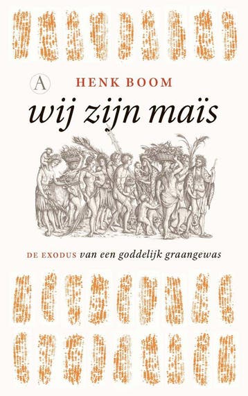 Wij zijn maïs (Goed), Verzenden