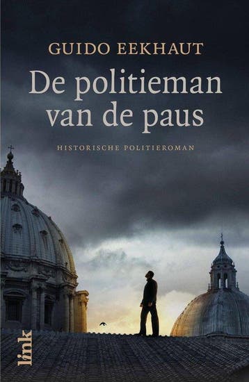 De politieman van de paus - Eekhaut, Boeken, Verzenden, Nieuw