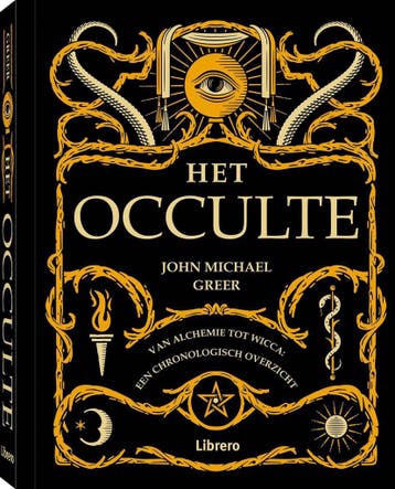 Het occulte 9789463591126 John Michael Greer, Boeken, Verzenden, Zo goed als nieuw, John Michael Greer