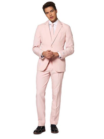 Lichtroze Pak Heren OppoSuits, Verzenden, Nieuw