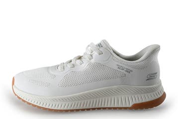 Skechers Sneakers in maat 38 Wit, Kleding | Dames, Skechers, Verzenden, Wit, Zo goed als nieuw