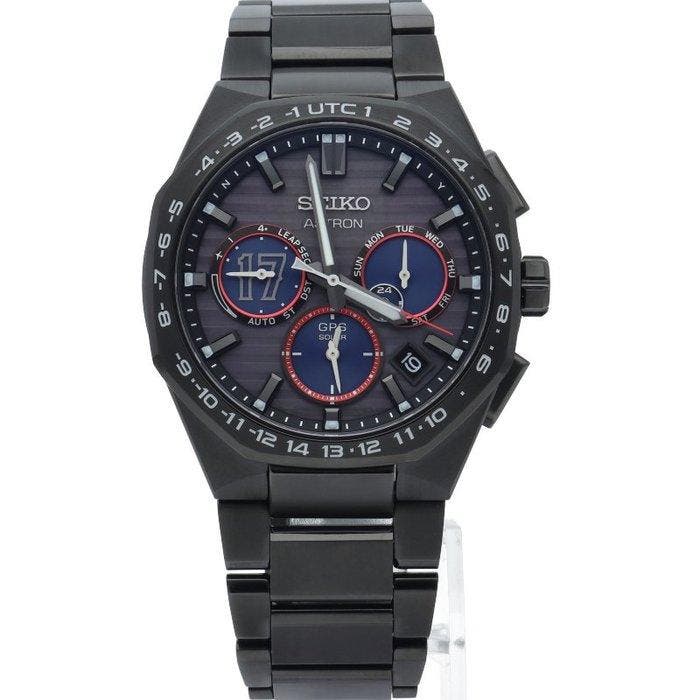 Seiko - Astron Solar Powered GPS Satellite Radio Watch, Bijoux, Sacs & Beauté, Montres | Anciennes | Antiquités