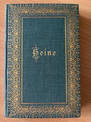 Heinrich Heine - Heinrich Heine – Sämtliche Werke: